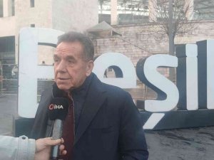 Recep Atakaş: “Hatayspor’a Desteği Kayıtsız Şartsız Kabul Ettim“