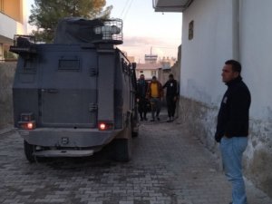 Şanlıurfa’da Bıçaklı Kavga: 2 Yaralı