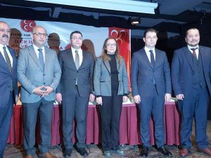 Mhp’li Kılıç’tan ‘6+1’ Göndermesi