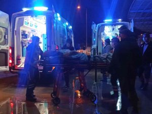 Asker Eğlencesinde Kan Aktı: 1 Yaralı