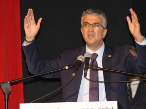Mhp Genel Başkan Yardımcısı Aydın: "Bazıları 1915 Çanakkale Köprüsü’nden Rahatsız"