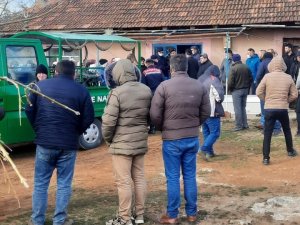 13 Yaşında Hayatının Şokunu Yaşadı