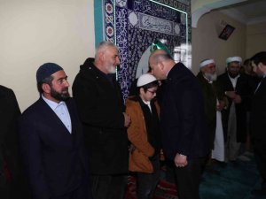 İ̇çişleri Bakanı Soylu Ağrı’da
