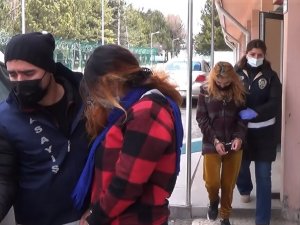 Kütahya’da Hırsızlık Zanlısı İki Kadın Tutuklandı
