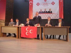 Balıkesir’de "Adım Adım 2023, İ̇lçe İ̇lçe Anlatma Ve Aydınlatma" Toplantısı Yapıldı
