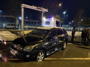 Maltepe Sahil Yolunda Trafik Kazası: 2 Yaralı