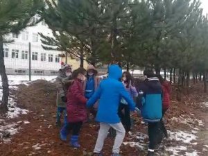 Öğrencilerin Ormanları Korumak İçin Bestelediği Şarkı Beğeni Topluyor