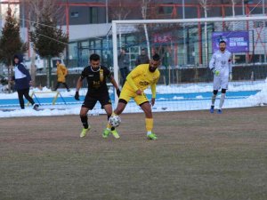 Kayseri Derbisini Talasgücü Kazandı