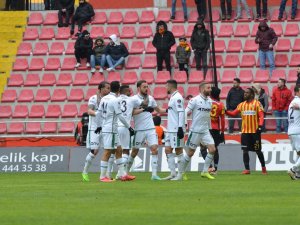 Kayserispor 4 Maçtır Kazanamıyor