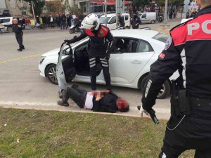 Otomobildeki “Aidat” Kavgasında Ağır Yaralanan Şahıs Hayata Tutundu