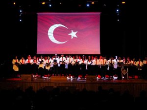 Çanakkale Ruhu Hasan Kalyoncu Üniversitesi’nde Yaşatıldı