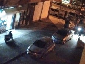 Adıyaman’da İş Yerine Av Tüfeği İle Saldırı