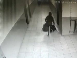 İ̇stanbul’da Okulu Soyan Hırsız Çaldıklarının Parasıyla Uyuşturucu Satın Aldı