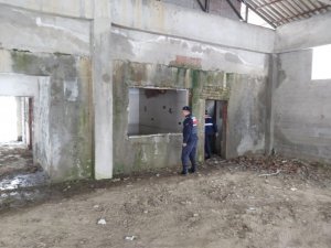 Jandarmadan Huzur Ve Güven Uygulaması