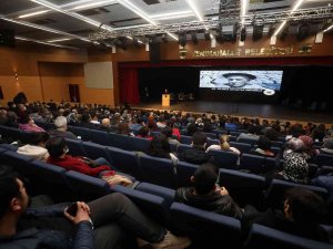 Aşık Veysel Ölümünün 49’uncu Yılında Yenimahalle’de Anıldı