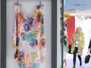Bursa’da Textile Show Rüzgarı