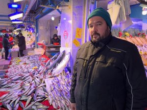 Denizlerdeki Fırtına Balık Fiyatlarını Etkiledi