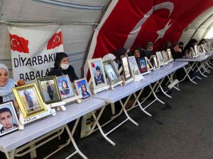 Diyarbakır’da Evlat Nöbeti 930’ncu Gününde