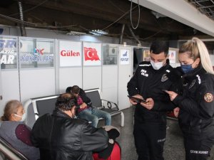 Emniyet, Jandarma Ve Sahil Güvenlik’ten Eş Zamanlı Denetim