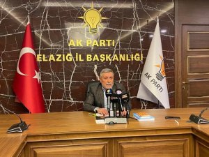 Ak Parti İ̇l Başkanı Yıldırım’dan Elazığspor’un Sms Kampanyasına Destek