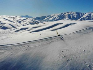 Muş’ta 199 Köy Yolu Ulaşıma Kapandı