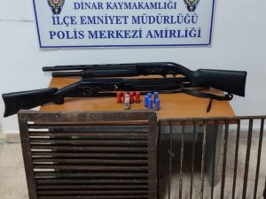 Mazgal Çalan 5 Şahıs Polisin Takibiyle Yakalandı