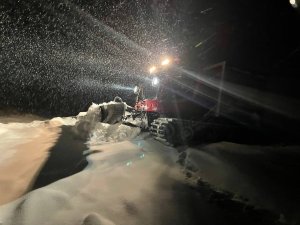 Sağlık Ekipleri Hasta Kadın İçin Seferber Oldu