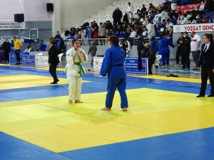 Okul Sporları Yıldızlar Judo Türkiye Şampiyonası Yozgat’ta Yapıldı