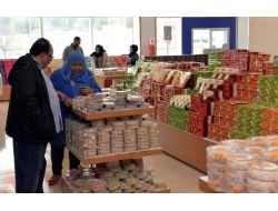 Arapların Ağzını Bursalı Lokumcular Tatlandırıyor
