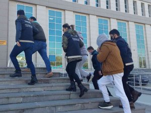 Tekirdağ’da Torbacı Operasyonunda 2 Tutuklama
