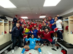 Altınordu Tek Golle Kazanıyor