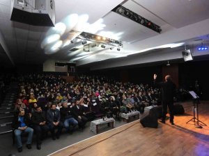 Canik’te "Kudüs’ten Çanakkale’ye Kardeşlik Gecesi"