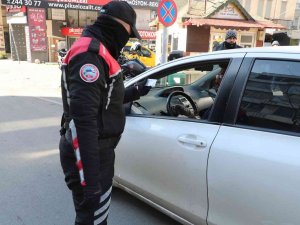 Antalya’da 958 Polis İle ‘Huzurlu Sokaklar Ve Terör Suçları Uygulaması’