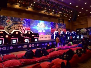 Kepez’de E-sporfest Heyecanı