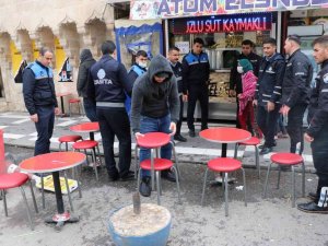 Şanlıurfa’da Kaldırım İşgali Denetimi