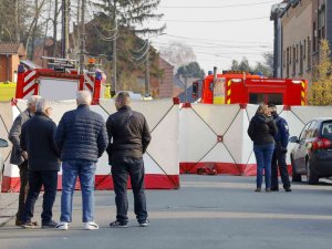 Belçika’da Araç Karnaval Alanına Daldı: 6 Ölü, 70 Yaralı