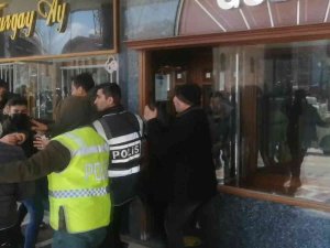 Elazığ’da Nevruz Etkinliği Sonrası Gerginliği Polis Önledi