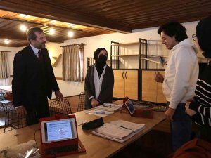 Gürsu Belediyesi’nin Kurslarına Yoğun İlgi