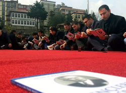 Rize Ak Gençlik de "Renk'de