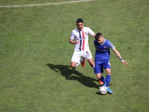 Tff 3. Lig: Kardemir Karabükspor: 0 - İ̇çel İ̇dmanyurduspor: 5