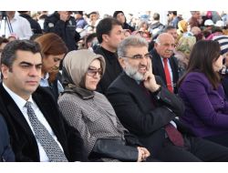 Enerji Ve Tabii Kaynaklar Bakanı Taner Yıldız: