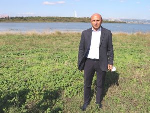 Yeşil Altınova İçin Her Yıl 3 Bin Fidan Toprakla Buluşuyor
