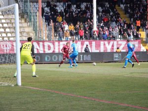 Spor Toto 1. Lig: Bandırmaspor: 3 - Tuzlaspor: 1