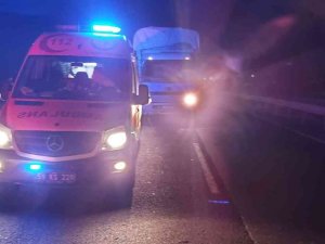 Tekirdağ’da Trafik Kazası: 1 Ölü