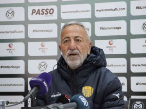 Manisa Fk-mke Ankaragücü Maçının Ardından
