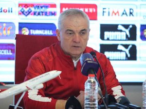 Rıza Çalımbay: “Önemli Olan Kazanmaktı”