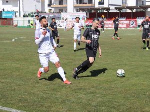 Tff 3. Lig: Elazığspor: 2 - Nevşehir Belediyespor: 2