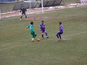 Tff 2. Lig: Ergene Velimeşespor: 2 - Afjet Afyonspor: 1