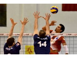 Erkekler Voleybol 1. Lig
