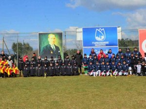 Yunusemre Belediyesinden Çanakkale Zaferi Anısına Futbol Turnuvası